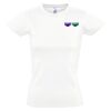 SOLS Womens Imperial  Embroidered T-Shirt Thumbnail