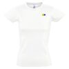 SOLS Womens Imperial  Embroidered T-Shirt Thumbnail