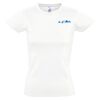 SOLS Womens Imperial  Embroidered T-Shirt Thumbnail