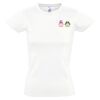 SOLS Womens Imperial  Embroidered T-Shirt Thumbnail