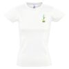 SOLS Womens Imperial  Embroidered T-Shirt Thumbnail