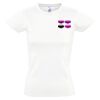 SOLS Womens Imperial  Embroidered T-Shirt Thumbnail