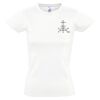 SOLS Womens Imperial  Embroidered T-Shirt Thumbnail