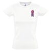 SOLS Womens Imperial  Embroidered T-Shirt Thumbnail