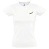 SOLS Womens Imperial  Embroidered T-Shirt Thumbnail