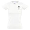 SOLS Womens Imperial  Embroidered T-Shirt Thumbnail