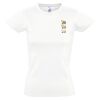 SOLS Womens Imperial  Embroidered T-Shirt Thumbnail