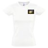 SOLS Womens Imperial  Embroidered T-Shirt Thumbnail