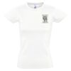 SOLS Womens Imperial  Embroidered T-Shirt Thumbnail