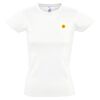 SOLS Womens Imperial  Embroidered T-Shirt Thumbnail