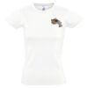 SOLS Womens Imperial  Embroidered T-Shirt Thumbnail