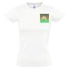 SOLS Womens Imperial  Embroidered T-Shirt Thumbnail