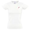 SOLS Womens Imperial  Embroidered T-Shirt Thumbnail