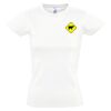 SOLS Womens Imperial  Embroidered T-Shirt Thumbnail