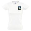 SOLS Womens Imperial  Embroidered T-Shirt Thumbnail
