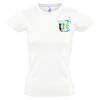 SOLS Womens Imperial  Embroidered T-Shirt Thumbnail