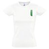 SOLS Womens Imperial  Embroidered T-Shirt Thumbnail