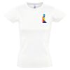 SOLS Womens Imperial  Embroidered T-Shirt Thumbnail