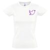 SOLS Womens Imperial  Embroidered T-Shirt Thumbnail