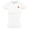 SOLS Womens Imperial  Embroidered T-Shirt Thumbnail