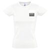 SOLS Womens Imperial  Embroidered T-Shirt Thumbnail