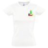 SOLS Womens Imperial  Embroidered T-Shirt Thumbnail