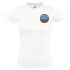 SOLS Womens Imperial  Embroidered T-Shirt Thumbnail
