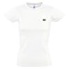 SOLS Womens Imperial  Embroidered T-Shirt Thumbnail