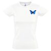 SOLS Womens Imperial  Embroidered T-Shirt Thumbnail