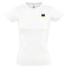 SOLS Womens Imperial  Embroidered T-Shirt Thumbnail
