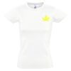 SOLS Womens Imperial  Embroidered T-Shirt Thumbnail