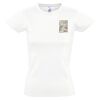 SOLS Womens Imperial  Embroidered T-Shirt Thumbnail