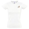 SOLS Womens Imperial  Embroidered T-Shirt Thumbnail