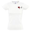 SOLS Womens Imperial  Embroidered T-Shirt Thumbnail