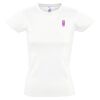 SOLS Womens Imperial  Embroidered T-Shirt Thumbnail