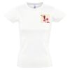 SOLS Womens Imperial  Embroidered T-Shirt Thumbnail