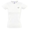SOLS Womens Imperial  Embroidered T-Shirt Thumbnail
