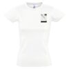 SOLS Womens Imperial  Embroidered T-Shirt Thumbnail