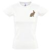 SOLS Womens Imperial  Embroidered T-Shirt Thumbnail