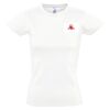 SOLS Womens Imperial  Embroidered T-Shirt Thumbnail