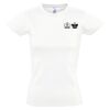 SOLS Womens Imperial  Embroidered T-Shirt Thumbnail
