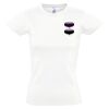 SOLS Womens Imperial  Embroidered T-Shirt Thumbnail