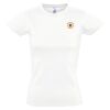 SOLS Womens Imperial  Embroidered T-Shirt Thumbnail