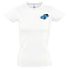 SOLS Womens Imperial  Embroidered T-Shirt Thumbnail