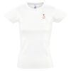 SOLS Womens Imperial  Embroidered T-Shirt Thumbnail