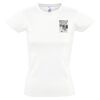 SOLS Womens Imperial  Embroidered T-Shirt Thumbnail