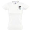 SOLS Womens Imperial  Embroidered T-Shirt Thumbnail