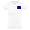 SOLS Womens Imperial  Embroidered T-Shirt Thumbnail