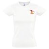 SOLS Womens Imperial  Embroidered T-Shirt Thumbnail