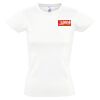 SOLS Womens Imperial  Embroidered T-Shirt Thumbnail
